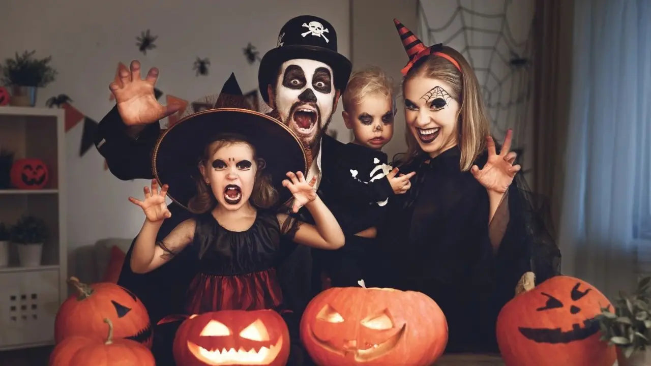 The Scientifically Proven Best Way to Dress Up for Halloween