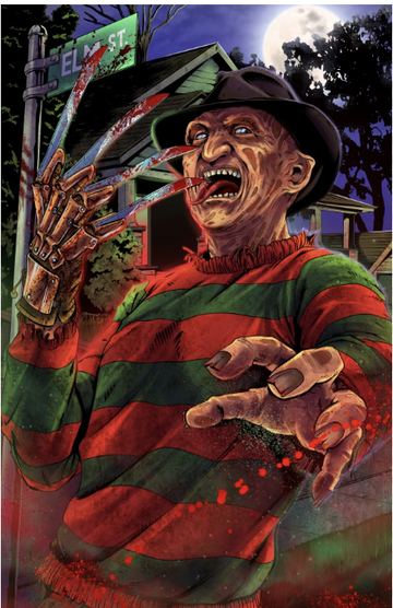 Unmasking the Truth Behind Halloween's Most Notorious Character-Freddy Krueger