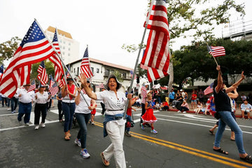 Celebrate Independence Day with Customized American Flag Gifts