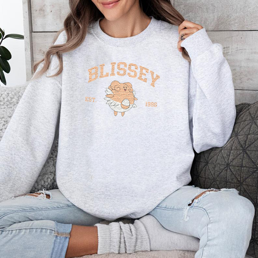 Magikarp, bezauberndes Pokémon-T-Shirt mit Anime-Motiv, bestickt, Rundhalsausschnitt, Kapuzenpullover, trendig, vielseitig und ein aufmerksames Geschenk für Freunde, ICE-898