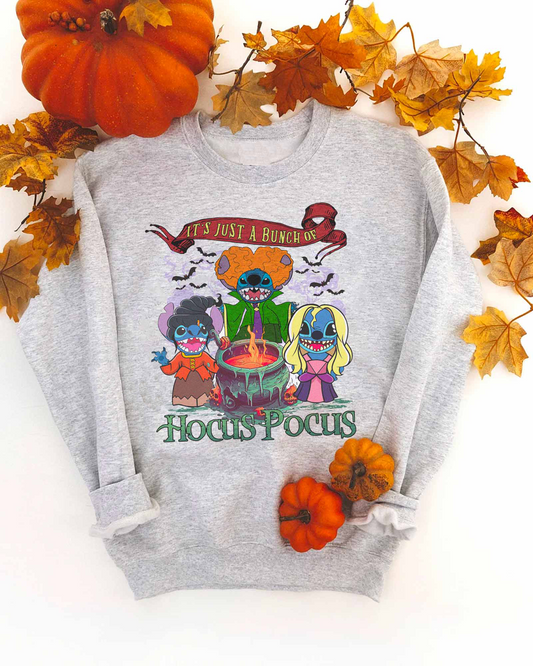 Classic Stitch Magic,Hocus Pocus T-Shirt,Crewneck,Hoodie,TS-CT-669