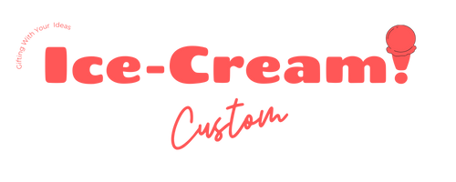 ice-cream custom