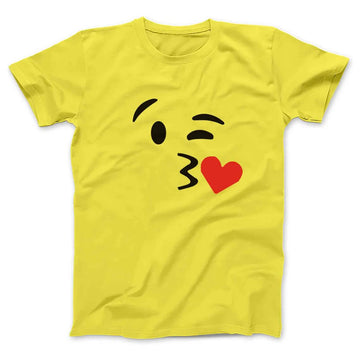 Funny Emoji T-shirt, Happy Emoji Day, Unisex