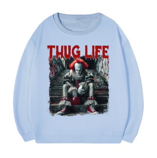 Personalized Jason Voorhees Halloween Thug Life Horror Movie Character T-shirt,TS-CT-781