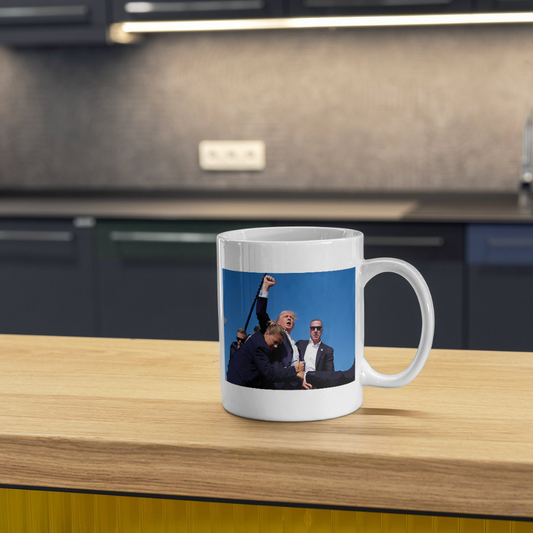 Customizable Trump 2024 Mug,C-T-584