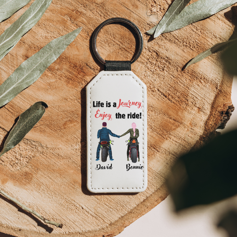 Motorcycle Quotes Keychains Ride To Live Personalized Motorcycle Keychains,Gift For Motorcycle Lov