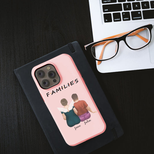 Personalized Friends Phone Case For Gift,PC-S-560