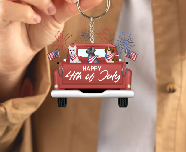 I Will Remember The Happy Times Keychain,Upload Photo,BF-L-389