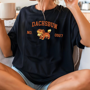 Magikarp, bezauberndes Pokémon-T-Shirt mit Anime-Motiv, bestickt, Rundhalsausschnitt, Kapuzenpullover, trendig, vielseitig und ein aufmerksames Geschenk für Freunde, ICE-898