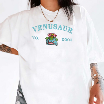 Magikarp, bezauberndes Pokémon-T-Shirt mit Anime-Motiv, bestickt, Rundhalsausschnitt, Kapuzenpullover, trendig, vielseitig und ein aufmerksames Geschenk für Freunde, ICE-898