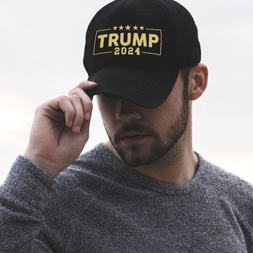 Personalized Trump 2024 Hat,H-T-569