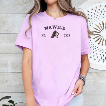 Magikarp, bezauberndes Pokémon-T-Shirt mit Anime-Motiv, bestickt, Rundhalsausschnitt, Kapuzenpullover, trendig, vielseitig und ein aufmerksames Geschenk für Freunde, ICE-898