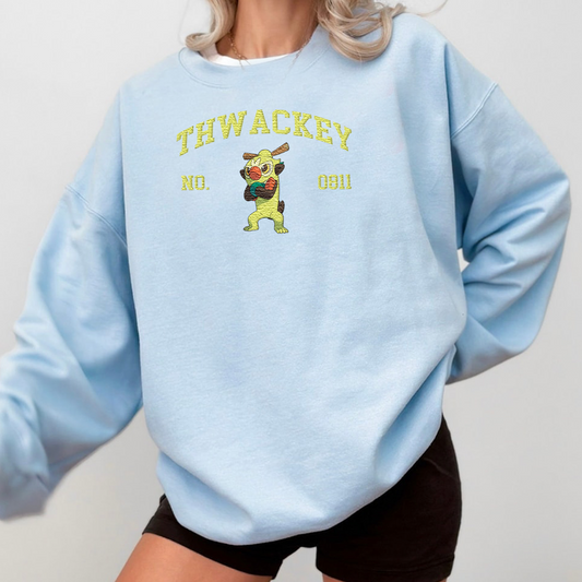 Magikarp, bezauberndes Pokémon-T-Shirt mit Anime-Motiv, bestickt, Rundhalsausschnitt, Kapuzenpullover, trendig, vielseitig und ein aufmerksames Geschenk für Freunde, ICE-898
