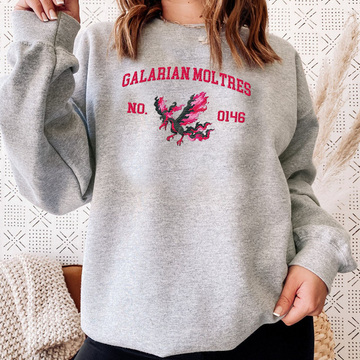 Magikarp, bezauberndes Pokémon-T-Shirt mit Anime-Motiv, bestickt, Rundhalsausschnitt, Kapuzenpullover, trendig, vielseitig und ein aufmerksames Geschenk für Freunde, ICE-898
