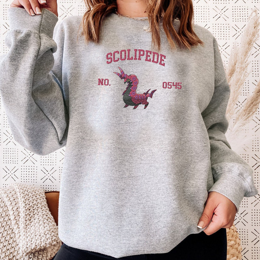 Magikarp, bezauberndes Pokémon-T-Shirt mit Anime-Motiv, bestickt, Rundhalsausschnitt, Kapuzenpullover, trendig, vielseitig und ein aufmerksames Geschenk für Freunde, ICE-898