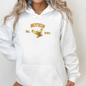 Magikarp, bezauberndes Pokémon-T-Shirt mit Anime-Motiv, bestickt, Rundhalsausschnitt, Kapuzenpullover, trendig, vielseitig und ein aufmerksames Geschenk für Freunde, ICE-898