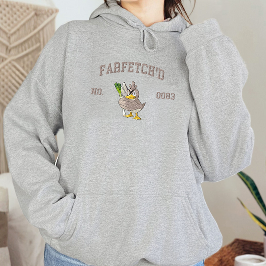 Magikarp, bezauberndes Pokémon-T-Shirt mit Anime-Motiv, bestickt, Rundhalsausschnitt, Kapuzenpullover, trendig, vielseitig und ein aufmerksames Geschenk für Freunde, ICE-898