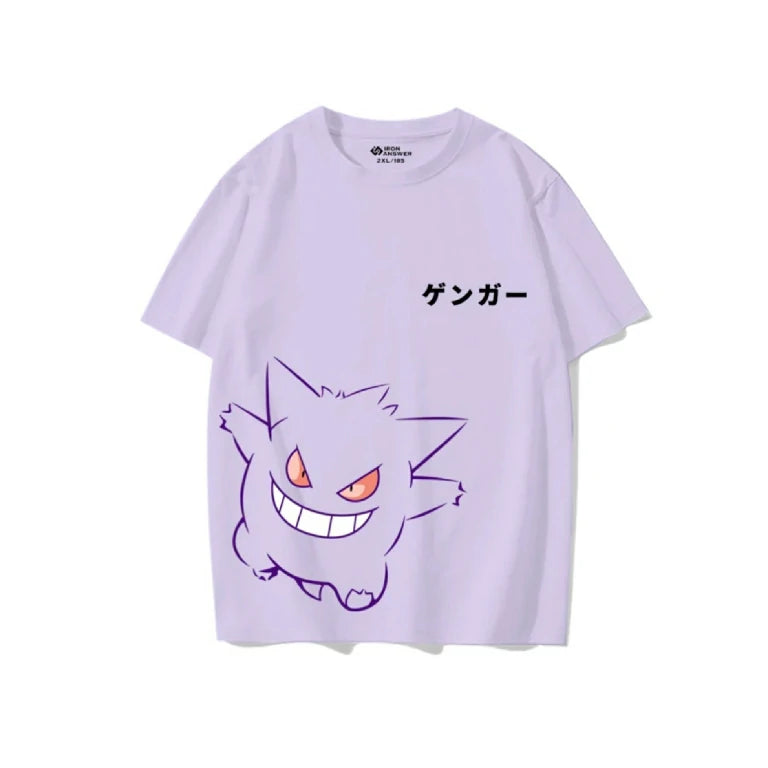 Pokémon Anime Unisex T-Shirt,Crewneck,Hoodie,For Gift,TS-C-1041