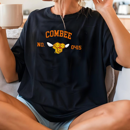 Magikarp, bezauberndes Pokémon-T-Shirt mit Anime-Motiv, bestickt, Rundhalsausschnitt, Kapuzenpullover, trendig, vielseitig und ein aufmerksames Geschenk für Freunde, ICE-898