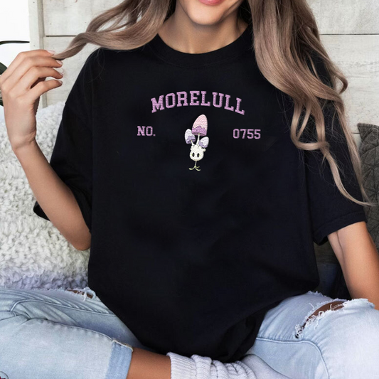 Magikarp, bezauberndes Pokémon-T-Shirt mit Anime-Motiv, bestickt, Rundhalsausschnitt, Kapuzenpullover, trendig, vielseitig und ein aufmerksames Geschenk für Freunde, ICE-898