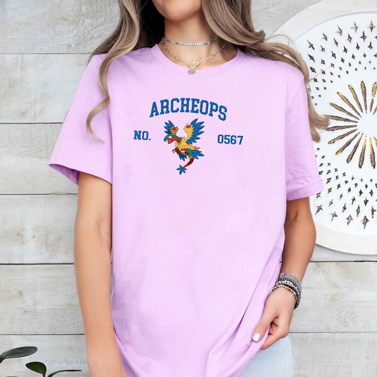Magikarp, bezauberndes Pokémon-T-Shirt mit Anime-Motiv, bestickt, Rundhalsausschnitt, Kapuzenpullover, trendig, vielseitig und ein aufmerksames Geschenk für Freunde, ICE-898