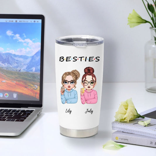 Gift For Friends Personalized Cup,Sister Customizable Cup,C-GS-572