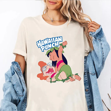 Magikarp, bezauberndes Pokémon-T-Shirt mit Anime-Motiv, bestickt, Rundhalsausschnitt, Kapuzenpullover, trendig, vielseitig und ein aufmerksames Geschenk für Freunde, ICE-898