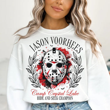 Horror Halloween T-Shirt,Crewneck,Hoodie,Gift For All,TS-Y-735