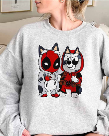 Muffin Dead Pool T-shirt,Crewneck,Hoodie,TS-CT-742